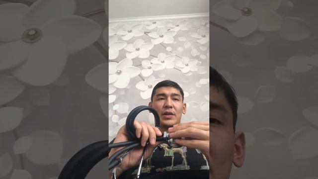Аускультация при БА смотреть онлайн