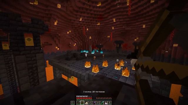 Прохождение Карты "Чертовщина в школе" (#2) - MInecraft смотреть онлайн