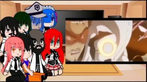 реакция на человека бензопилы на сайтама