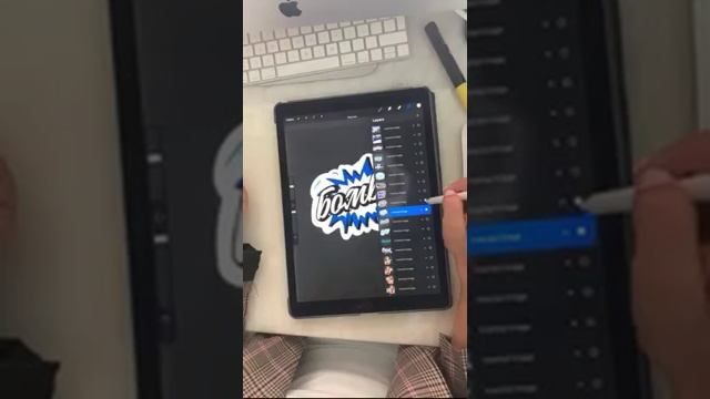 Преимущества леттеринга на ipad смотреть онлайн