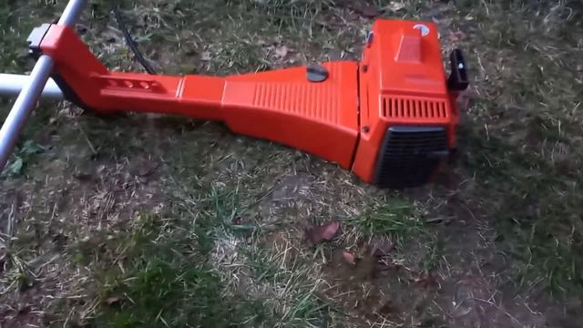 husqvarna 245 rx смотреть онлайн