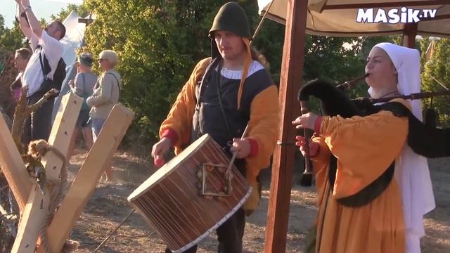 Волынка из Испании и Франции смотреть онлайн