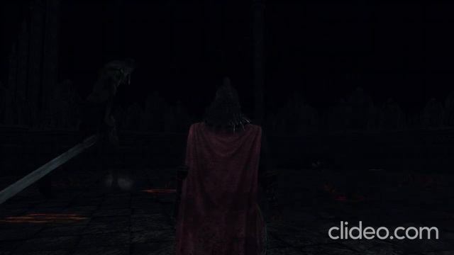 Dark Souls II: Vendrick Ambience смотреть онлайн
