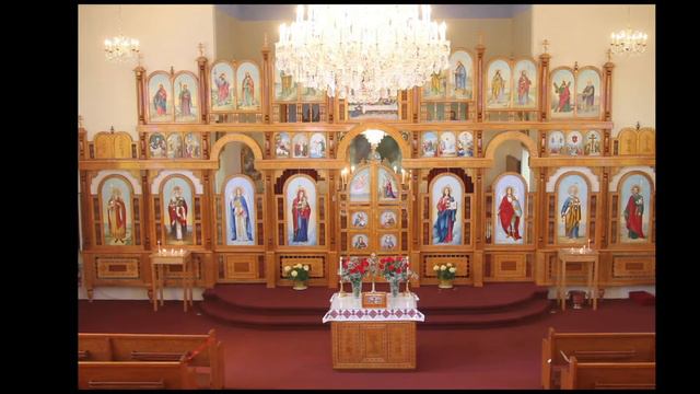 Saturday, June 12th, 2021 - Great Vespers - Fathers of the First Ecumenical Council смотреть онлайн