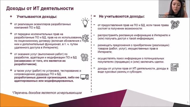 Юридический чеклист для IT. Разбираем основные вопросы смотреть онлайн