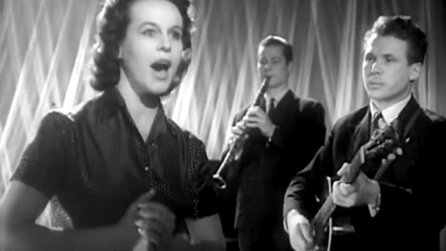 Ой, ты, рожь -- Гелена Великанова - 1961