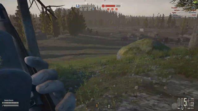 Heroes & Generals 12 15 2016 03 29 30 65 DVR смотреть онлайн