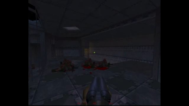 Lets Play Doom 64 CE:Finally Out Of This Level смотреть онлайн