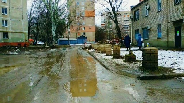 Город Мариуполь 2023. Ремонт и Восстановление. Строительство Города Сегодня смотреть онлайн