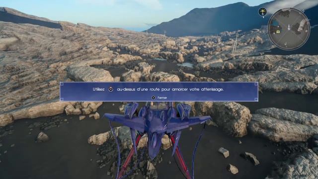 FF XV : Pitioss, lucky landing ! смотреть онлайн