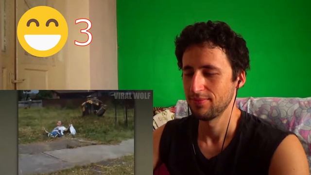 Реакция на смех людей #1. Заразительный хохот и приколы в смешных видео смотреть онлайн