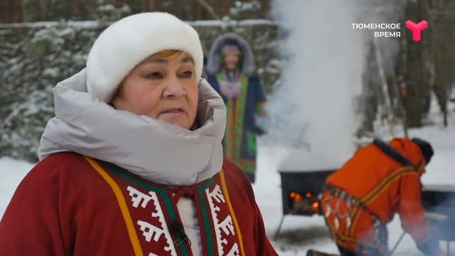 Кухня финно-угров