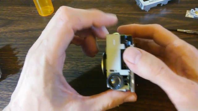 Kodak C643 Digital Camera Repair