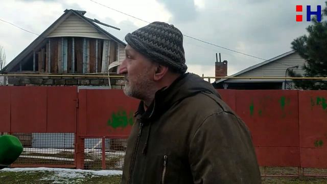 Интервью с жителем села Виноградное смотреть онлайн