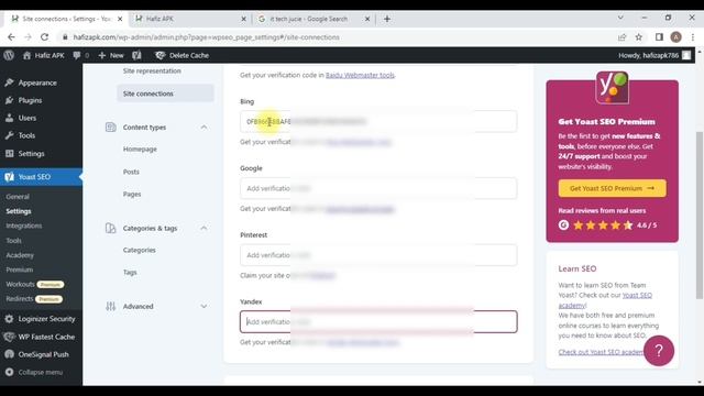 Complete Yost SEO Setting 2023 | Top WordPress SEO Plugin 2023 смотреть онлайн