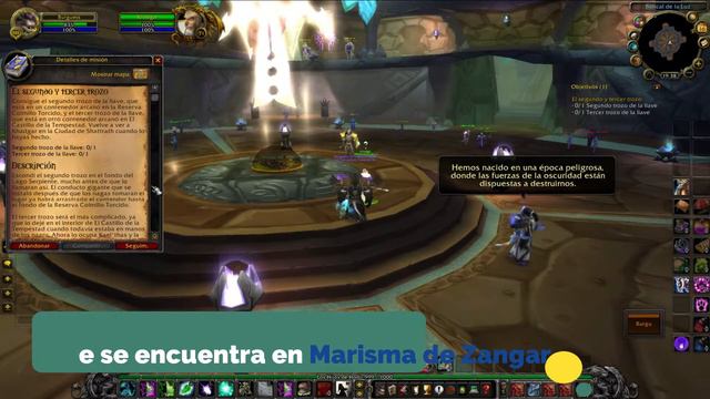 Llave de Karazhan o Llave del Maestro (Wrath of the Lich King) смотреть онлайн