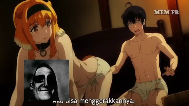 Anime isekai tapi kayak nekopoi смотреть онлайн