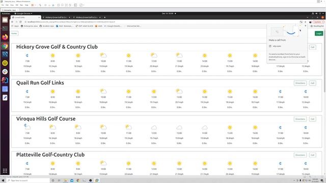Enterprise Java 2021 Local Links смотреть онлайн