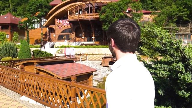 love story в "Даховской Слободе" и горах Адыгеи, Мишоко смотреть онлайн