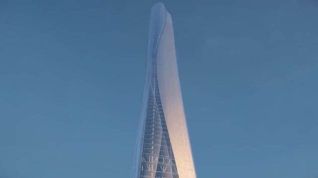 Shenzhen Hong-Kong International Centre Video смотреть онлайн