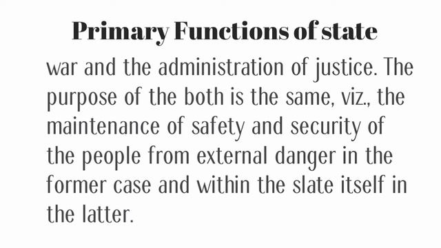 Functions of the state//primary Functions//secondary Functions -Arslan Saleem смотреть онлайн