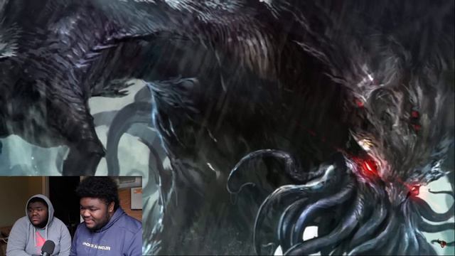 (Twins React) to The Rangdan Xenocides EXPLAINED By An Australian / WarHammer 40K Lore REACTION смотреть онлайн
