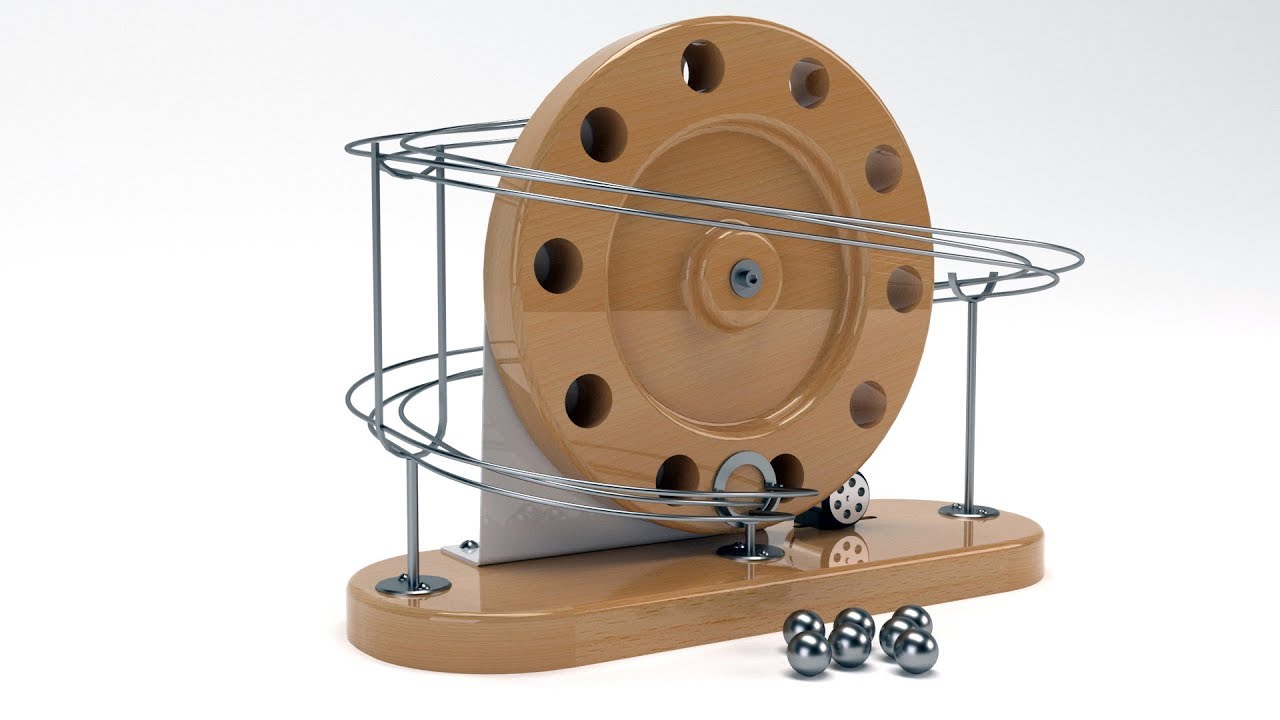 Механизм SolidWorks Motion 1.mp4 смотреть онлайн
