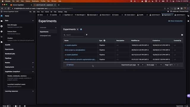 Introduction to Amazon SageMaker Studio | Amazon Web Services смотреть онлайн