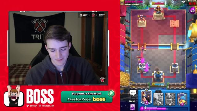 15-0 in 2x Evolution Royal Tournament - Full Walkthrough смотреть онлайн