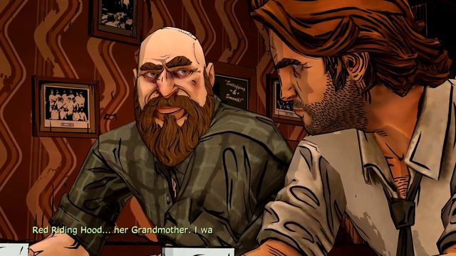 The Wolf Among Us | Ch.01 / Ep.05 - ...Damn You Telltale. смотреть онлайн