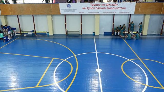 2022.г 1-тур. РСК банк- КБ Кыргызстан смотреть онлайн