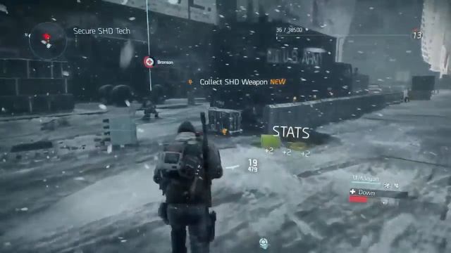 Tom Clancys: The Division What We Know So Far смотреть онлайн
