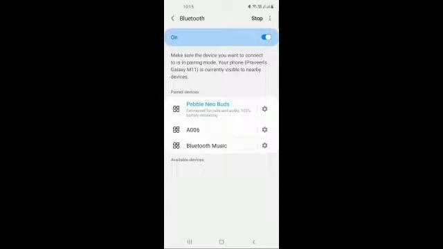 (Fix) Bluetooth Headphones Automatically Turning On Spotify On Android Phone смотреть онлайн