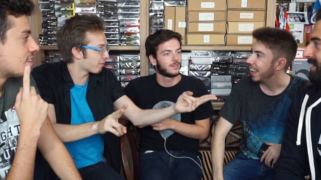 STORIE DI TRADIMENTI: Dark Stories #2 con @S7ORMyy , @leo & @Phanto90 смотреть онлайн