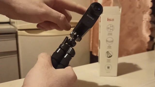 Настольный мини-штатив OCTOPUS. Честный ОБЗОР. смотреть онлайн