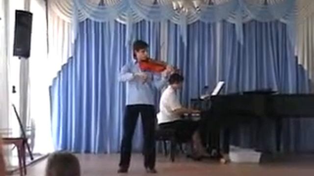 Скрипка.wmv смотреть онлайн