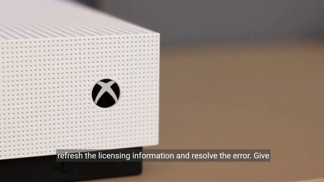 How to Fix Xbox One or Xbox Series X|S Error 0X803F800A When Playing A Game In The Xbox App For Pc смотреть онлайн