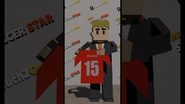 COMEÇO DA CARREIRA DE RAZUXX | RUMO AO ESTRELATO MINI SOCCER STAR #1 смотреть онлайн