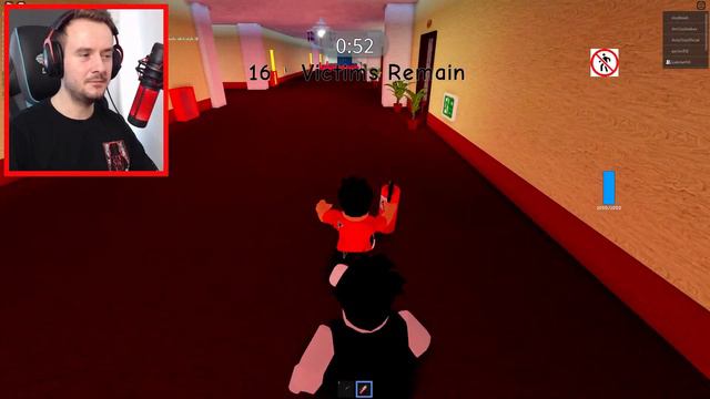 UTÍKÁM Z HOŘÍCÍHO DOMU!🔥😱 Roblox Fire Escape смотреть онлайн