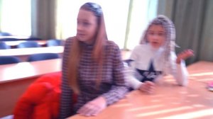 С учителем ШУТКИ ПЛОХИ, Проучила УЧЕНИКА