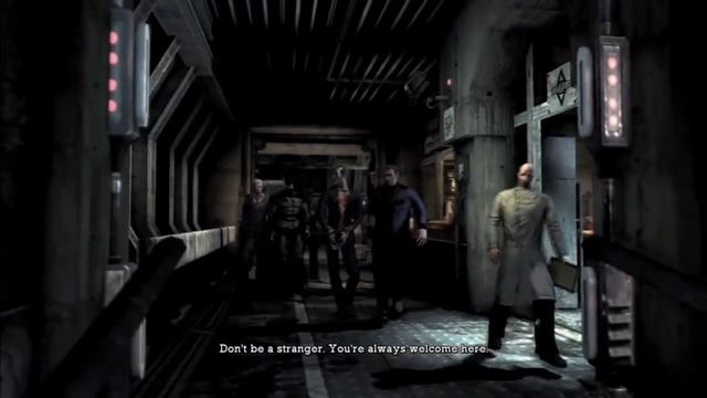 Batman: Arkham Asylum - Walkthrough Part 1 - Let's Play [Gameplay & Commentary] [Xbox 360] смотреть онлайн