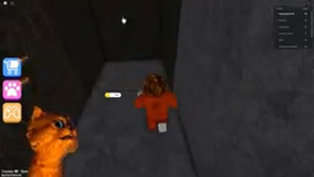 ПОБЕГ ИЗ СТРАШНОЙ ТЮРЬМЫ РОБЛОКС escape siren cop's prison смотреть онлайн