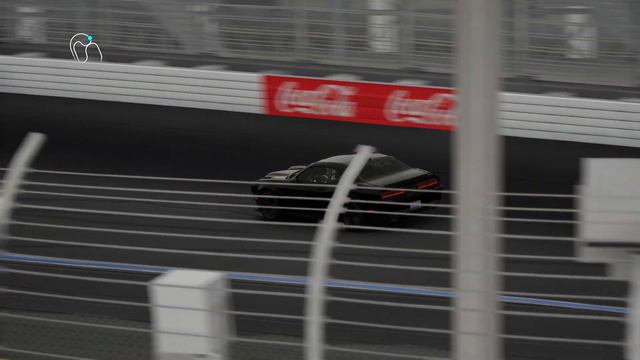 Assetto Corsa - Dodge Challenger SRT Hellcat Redeye by MNBA - Charlotte Motor Speedway Roval Hotlap смотреть онлайн
