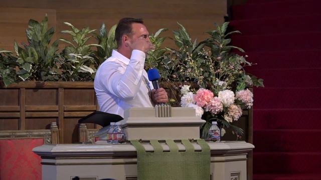 Seattle Bethany Service 07 23 17 смотреть онлайн