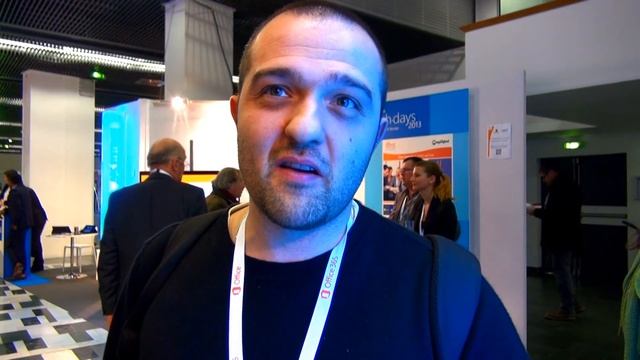 JetBrains at TechDays Paris 2013 - Including the superhero R#GUY смотреть онлайн