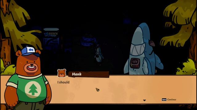 Bear And Breakfast V 1.6.10  | ITA | Ep 22 | Cian, Ipswitch E La Bancarella