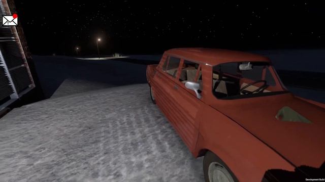 Вообще не едет / The Long Drive