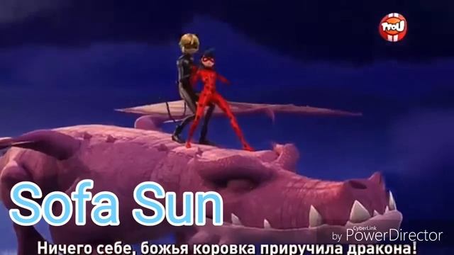 Клип Леди Баг и Супер Кот-Не верю смотреть онлайн