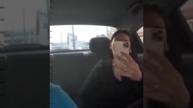 Неадекватная королева эконома. Яндекс такси в Краснодаре. смотреть онлайн