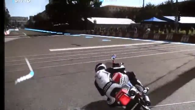 Ride 2 ,Honda ns 400r Circuito Di Milano смотреть онлайн